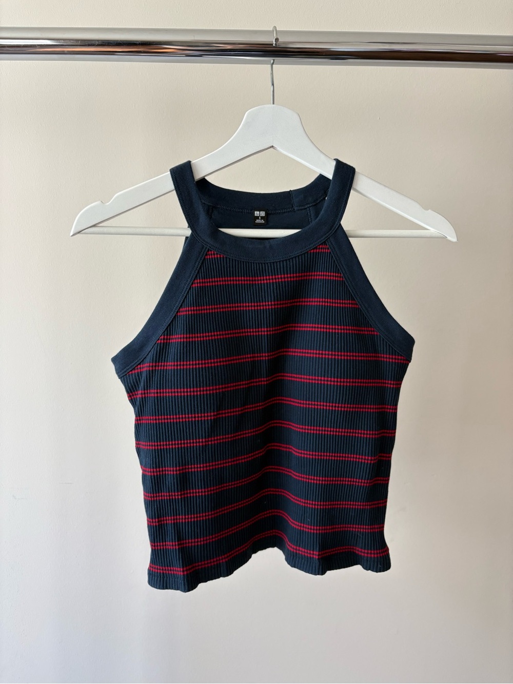 Uniqlo Halter neck bra top